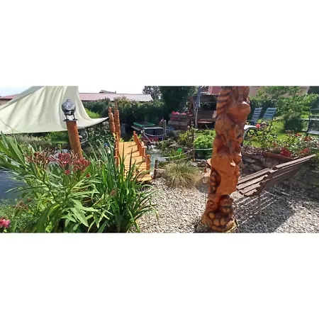 Fremdenzimmer Nossen Apartman Nossen