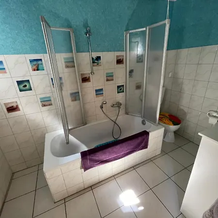 Apartment Fremdenzimmer Nossen