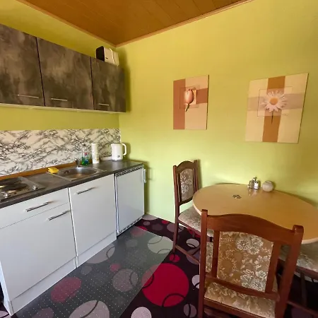 Fremdenzimmer Nossen Nossen