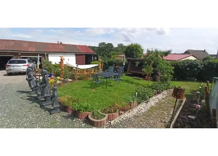 Fremdenzimmer Nossen شقة