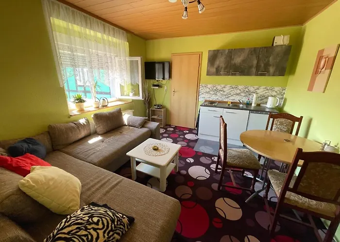 Fremdenzimmer Nossen *