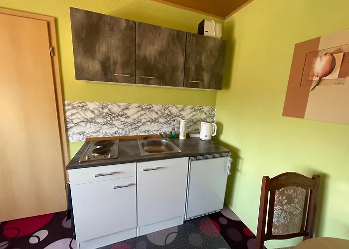 شقة Fremdenzimmer Nossen