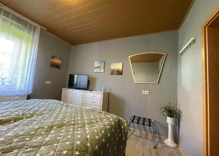 Fremdenzimmer Nossen Nossen