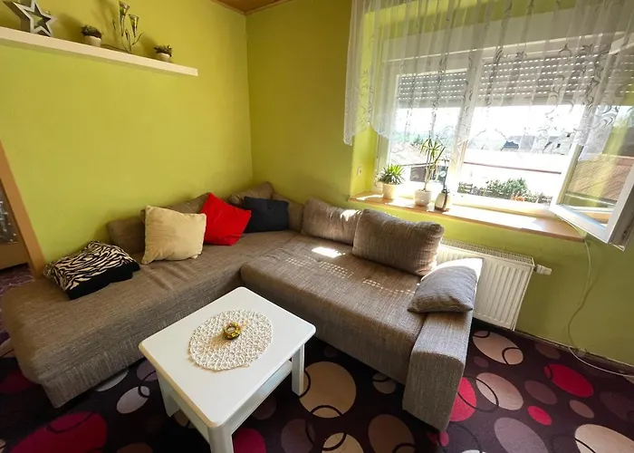 Fremdenzimmer Nossen شقة *