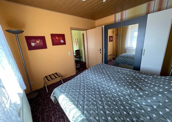 Fremdenzimmer Nossen Nossen