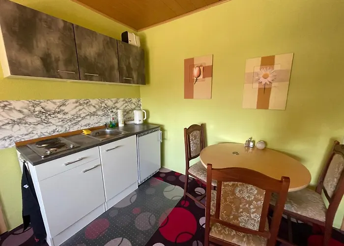 Fremdenzimmer Nossen Nossen