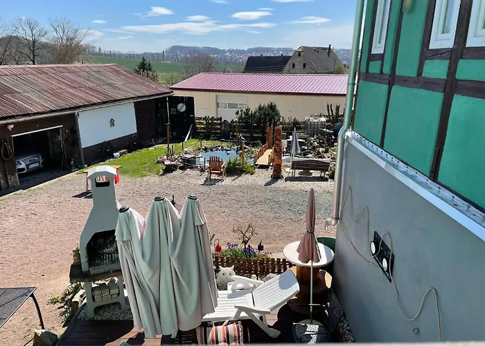 Fremdenzimmer Nossen